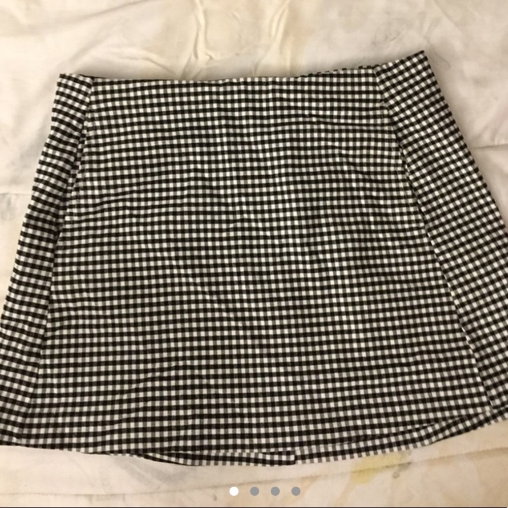 Urban Outfitter Gingham Skirt